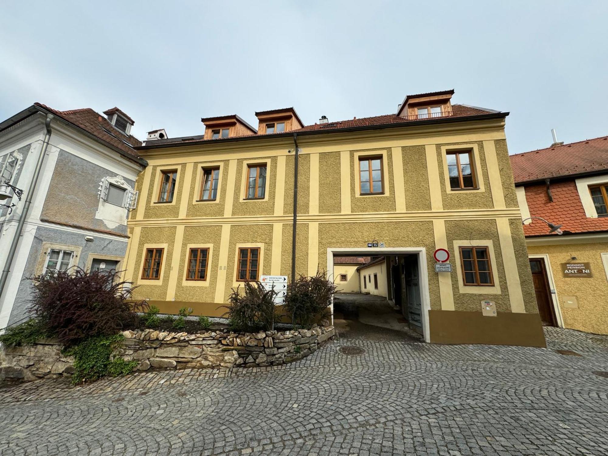 Classico By Casarosa Český Krumlov מראה חיצוני תמונה